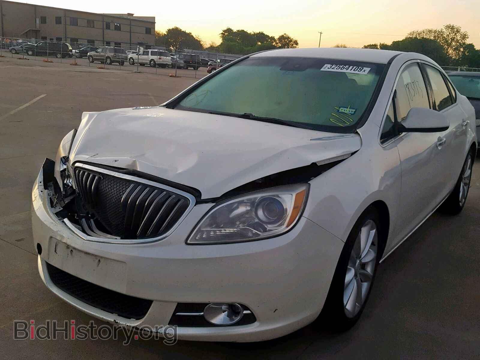 Фотография 1G4PS5SKXC4134060 - BUICK VERANO 2012