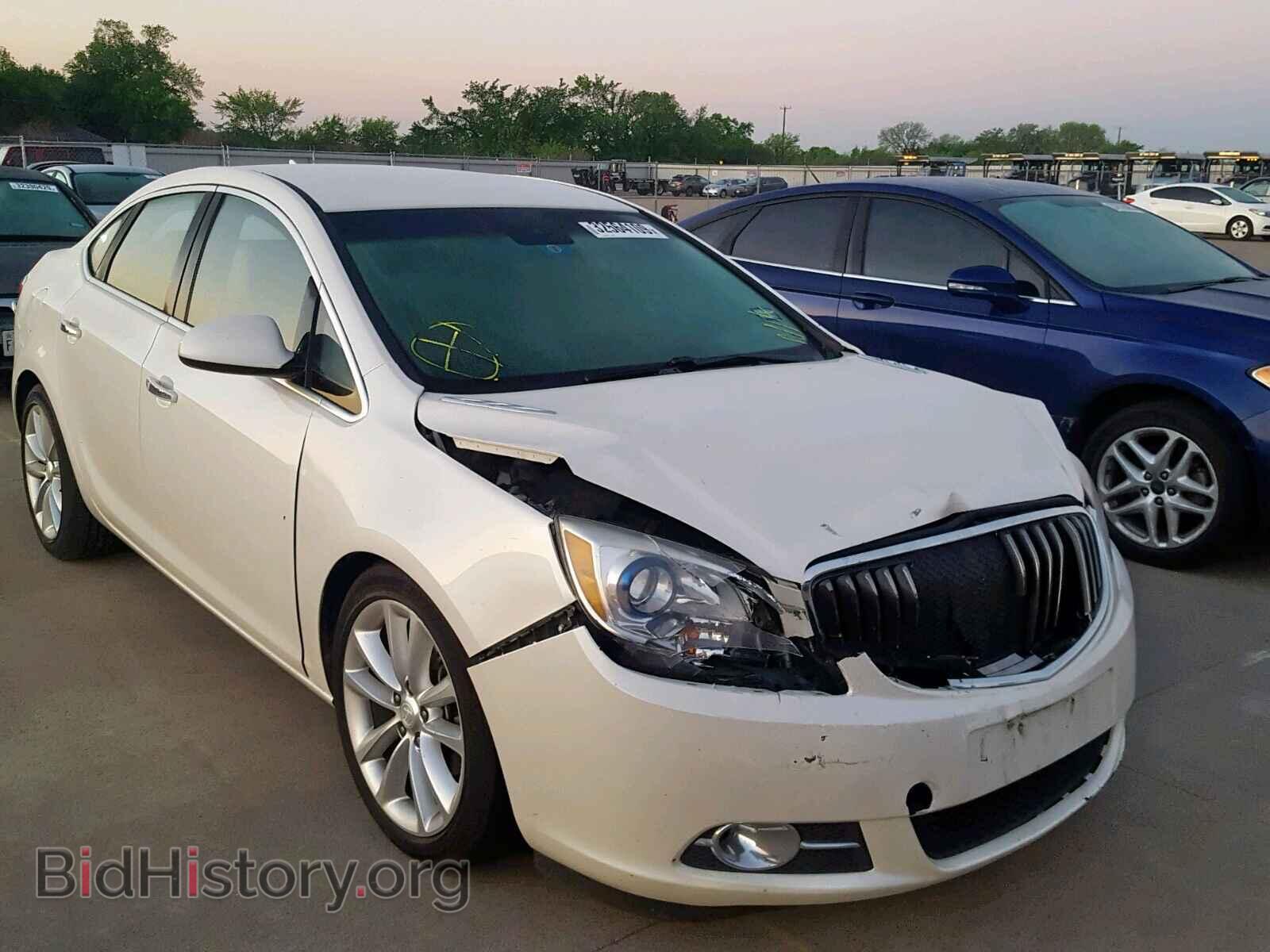 2012 BUICK VERANO - VIN: 1G4PS5SKXC4134060 - Фото 2