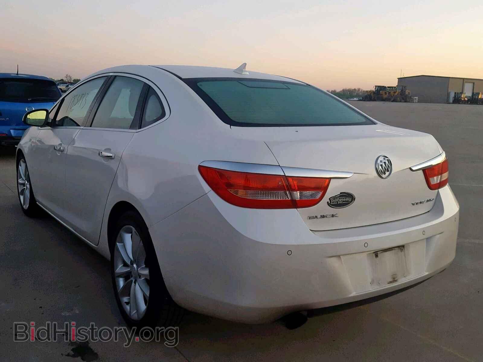2012 BUICK VERANO - VIN: 1G4PS5SKXC4134060 - Фото 3