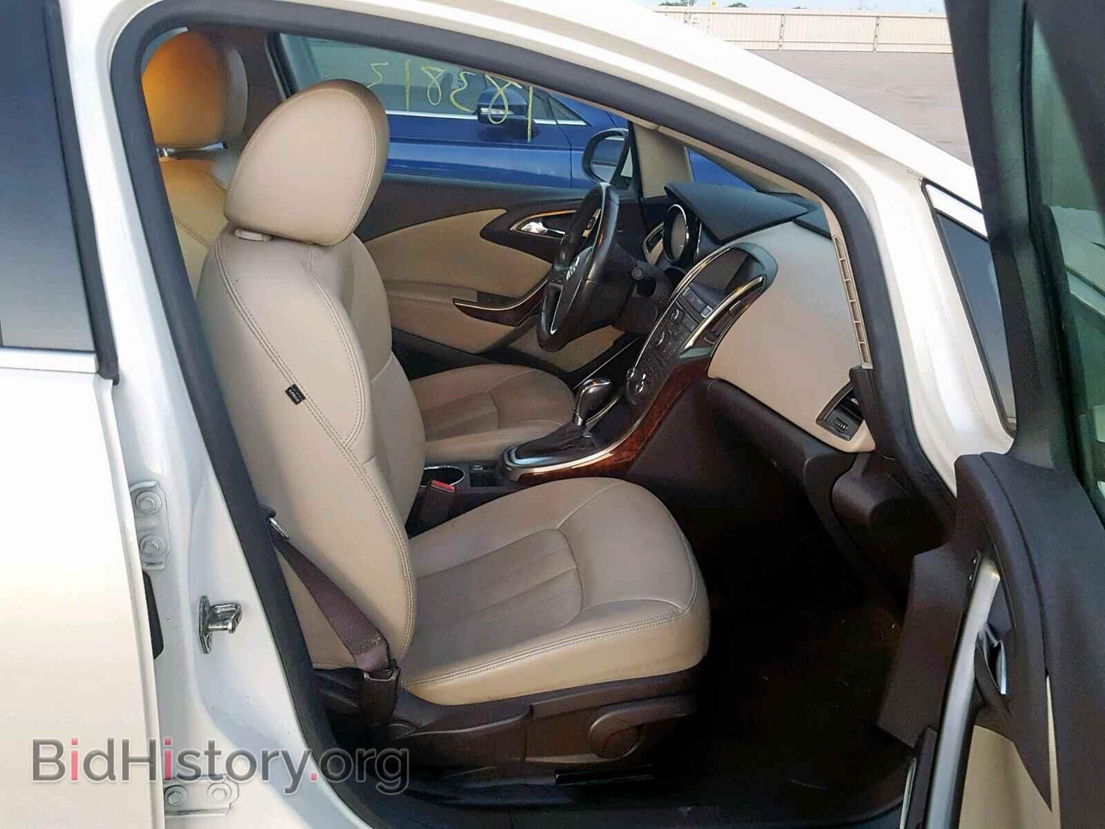 2012 BUICK VERANO - VIN: 1G4PS5SKXC4134060 - Фото 5