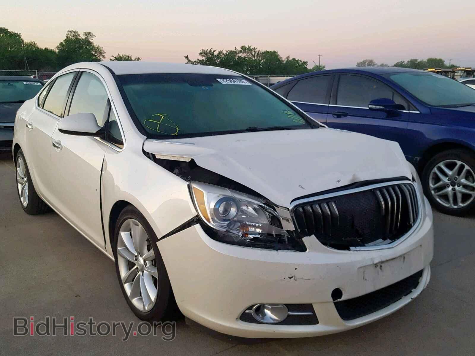 2012 BUICK VERANO - VIN: 1G4PS5SKXC4134060 - Фото 9