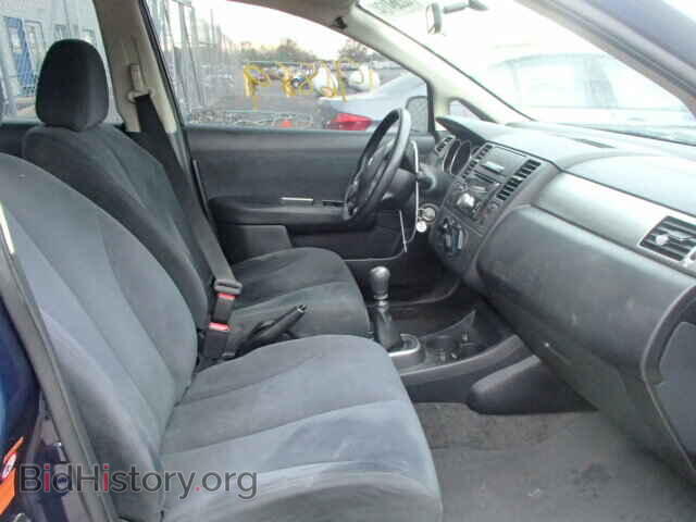 2007 NISSAN VERSA - VIN: 3N1BC13E27L445482 - Photo 5
