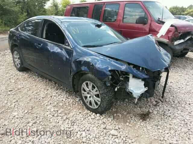 Фотография 1YVHZ8BH2A5M24823 - MAZDA 6 2010