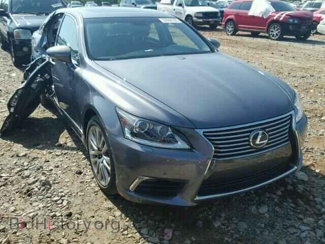 Photo JTHBL5EF9D5122793 - LEXUS LS460 2013