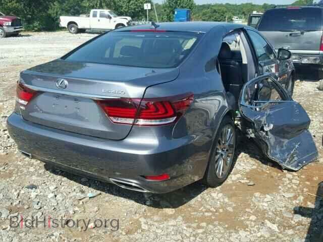 2013 LEXUS LS460 - VIN: JTHBL5EF9D5122793 - Photo 4