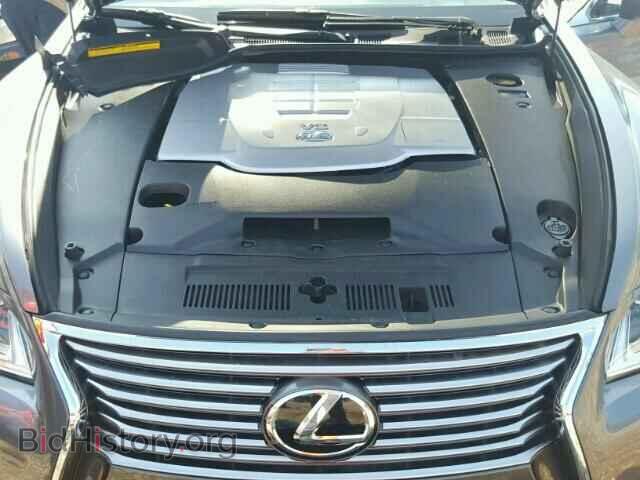 2013 LEXUS LS460 - VIN: JTHBL5EF9D5122793 - Photo 7