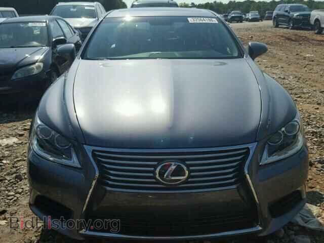 2013 LEXUS LS460 - VIN: JTHBL5EF9D5122793 - Photo 10