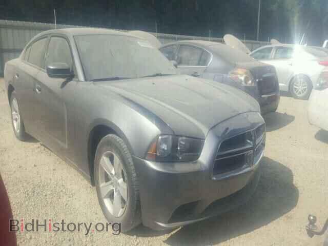 Фотография 2C3CDXBG9CH217877 - DODGE CHARGER 2012