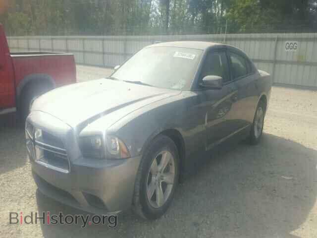 2012 DODGE CHARGER - VIN: 2C3CDXBG9CH217877 - Фото 2