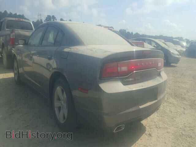2012 DODGE CHARGER - VIN: 2C3CDXBG9CH217877 - Фото 3