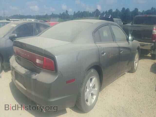 2012 DODGE CHARGER - VIN: 2C3CDXBG9CH217877 - Фото 4