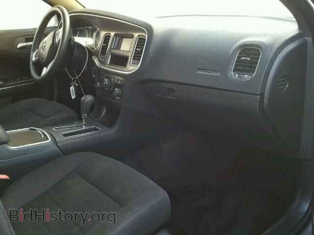 2012 DODGE CHARGER - VIN: 2C3CDXBG9CH217877 - Фото 5