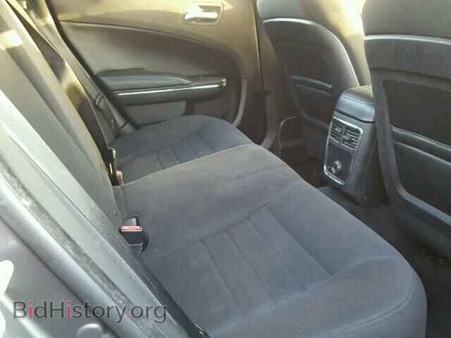 2012 DODGE CHARGER - VIN: 2C3CDXBG9CH217877 - Фото 6