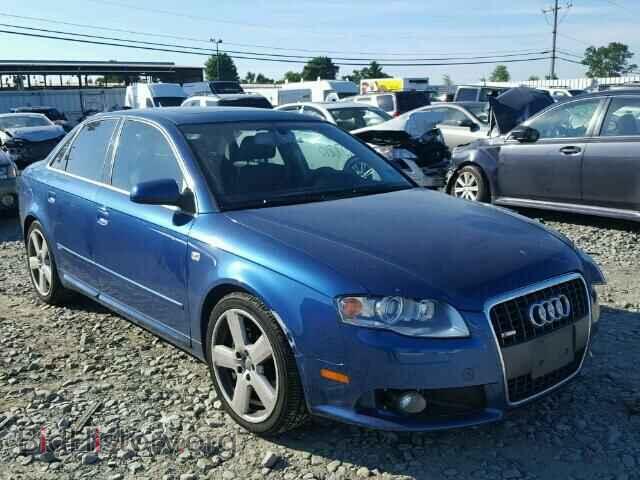 Фотография WAUEF78E28A074231 - AUDI A4 2008