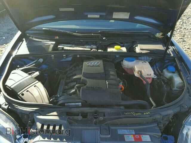 2008 AUDI A4 - VIN: WAUEF78E28A074231 - Фото 7