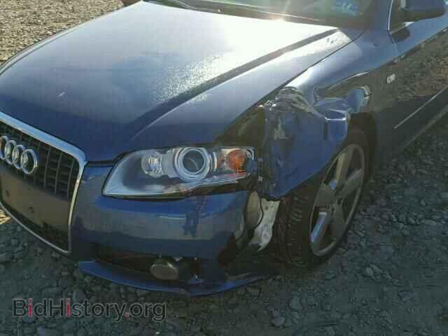2008 AUDI A4 - VIN: WAUEF78E28A074231 - Фото 10