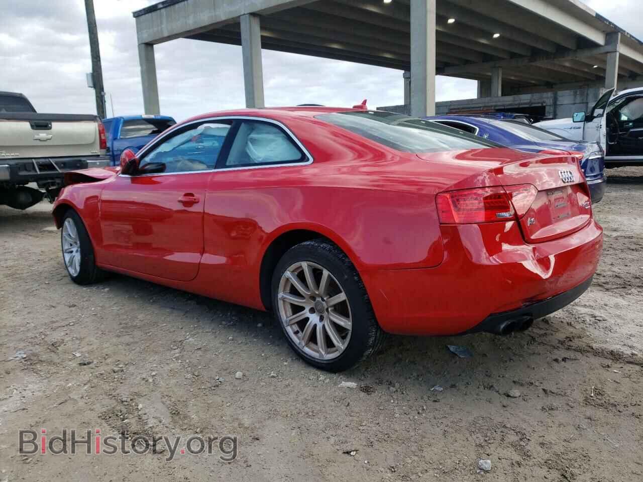 2015 AUDI A5 - VIN: WAUCFAFR1FA026887 - Фото 3