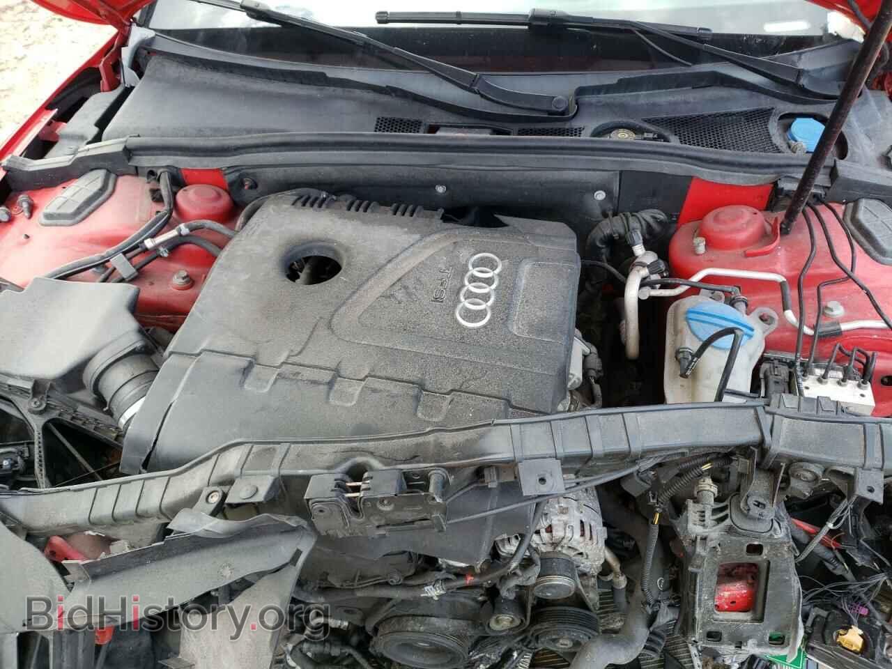 2015 AUDI A5 - VIN: WAUCFAFR1FA026887 - Фото 7