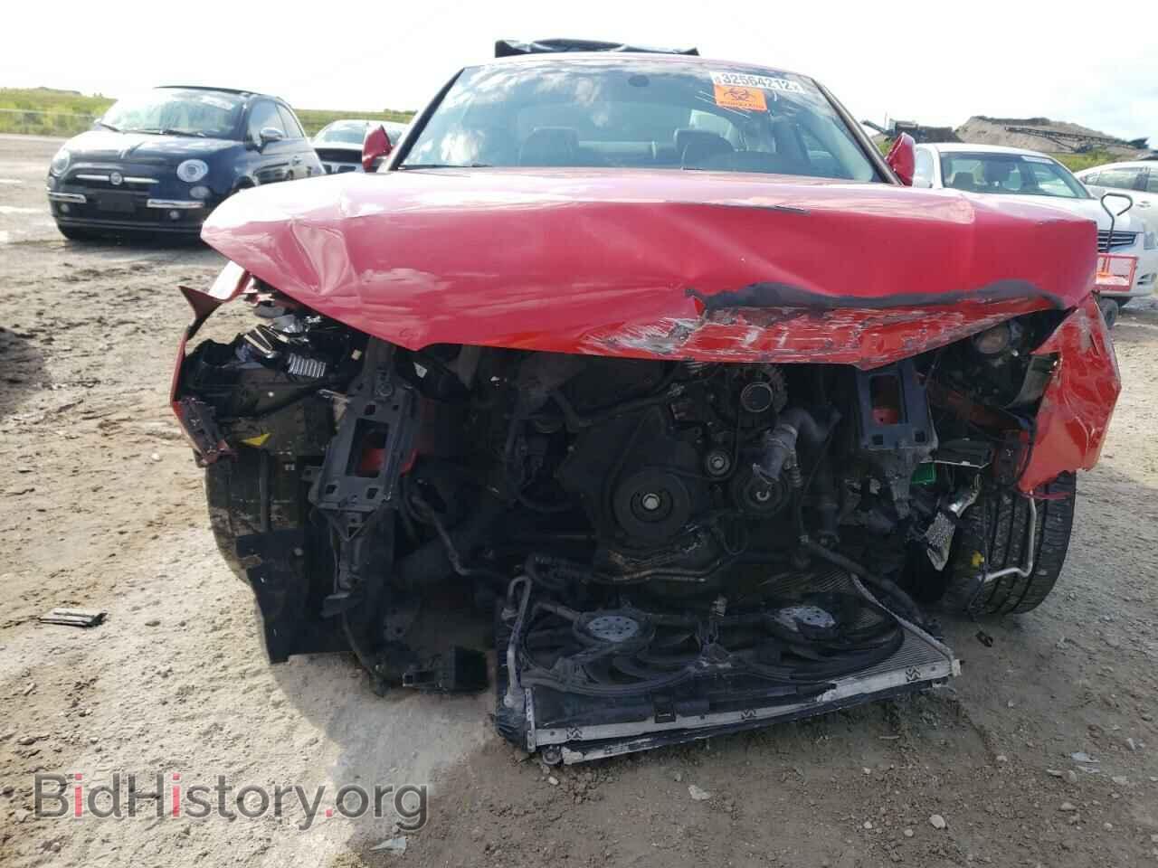 2015 AUDI A5 - VIN: WAUCFAFR1FA026887 - Фото 9