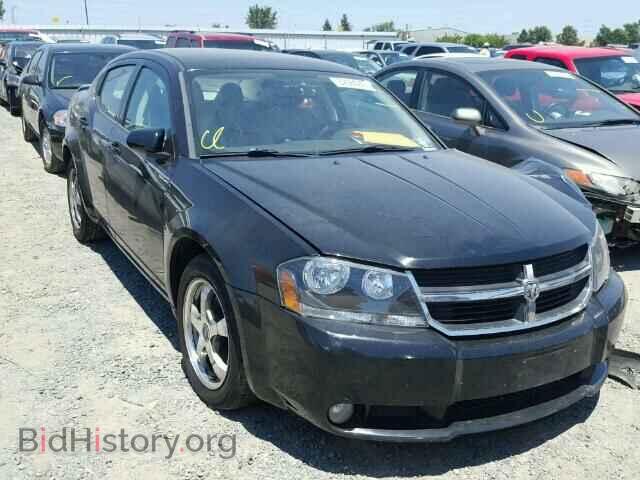 Фотография 1B3LC76V69N522214 - DODGE AVENGER 2009