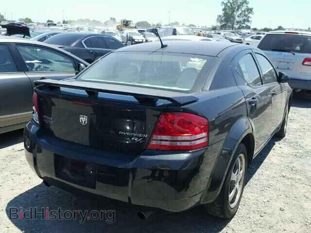 2009 DODGE AVENGER - VIN: 1B3LC76V69N522214 - Фото 4