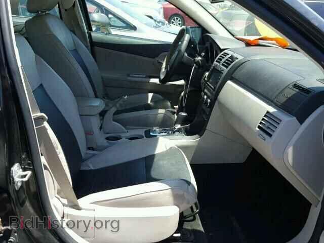 2009 DODGE AVENGER - VIN: 1B3LC76V69N522214 - Фото 5