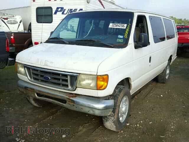 2004 FORD ECONOLINE - VIN: 1FBSS31L44HA34435 - Фото 2