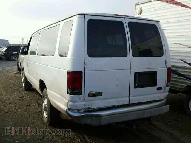 2004 FORD ECONOLINE - VIN: 1FBSS31L44HA34435 - Фото 3