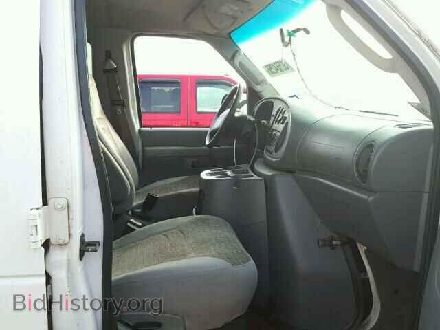 2004 FORD ECONOLINE - VIN: 1FBSS31L44HA34435 - Фото 5