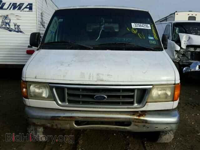 2004 FORD ECONOLINE - VIN: 1FBSS31L44HA34435 - Фото 10