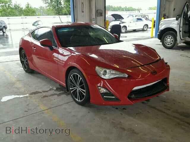 Photo JF1ZNAA10D1725738 - TOYOTA SCION 2013