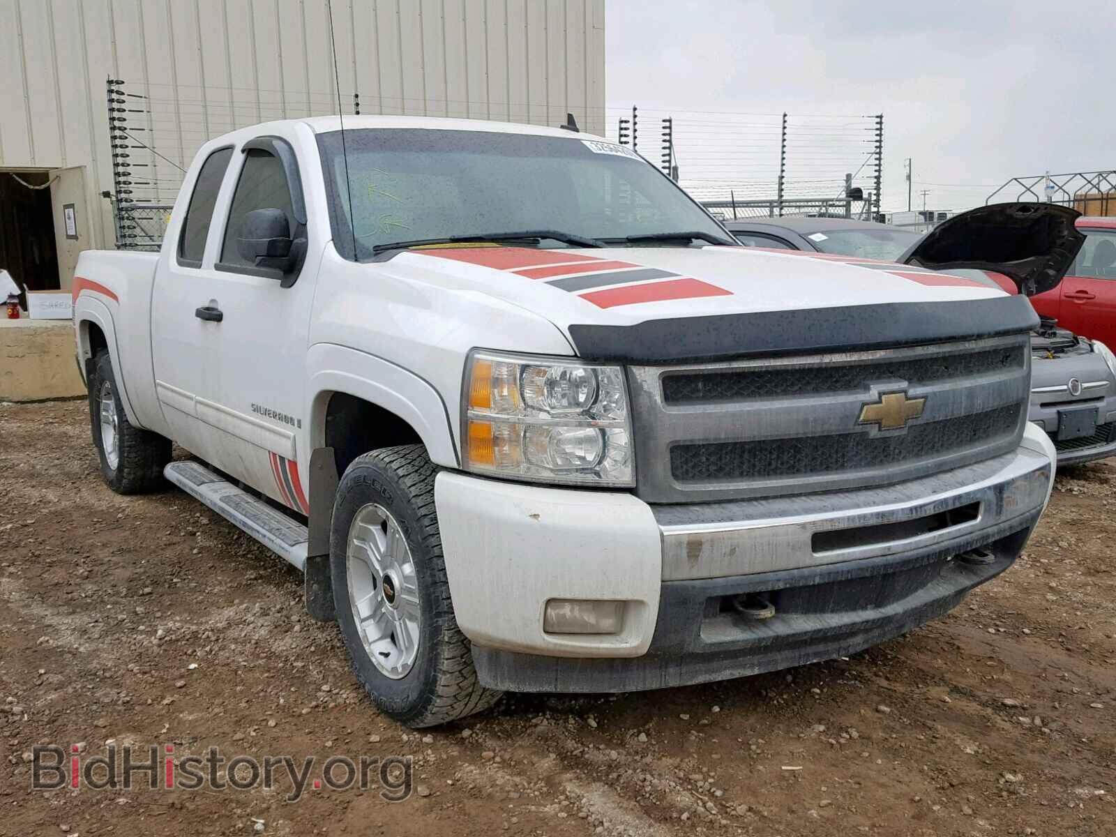 Фотография 1GCEK190X9Z229366 - CHEVROLET SILVERADO 2009