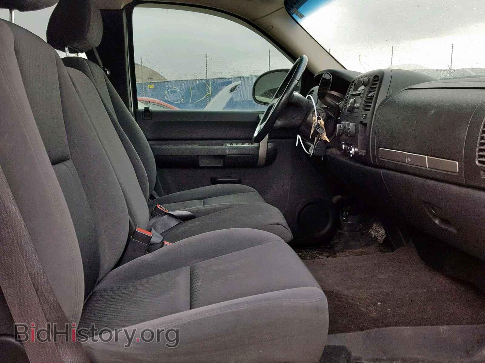 2009 CHEVROLET SILVERADO - VIN: 1GCEK190X9Z229366 - Фото 5