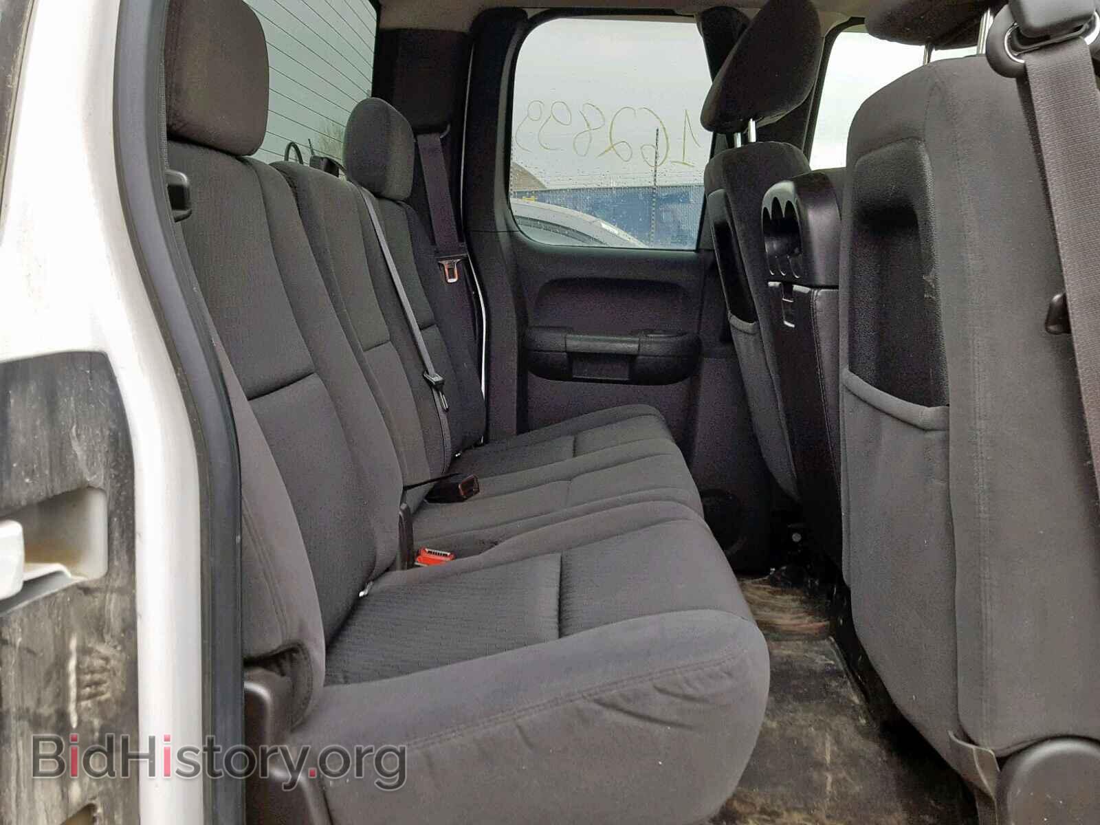 2009 CHEVROLET SILVERADO - VIN: 1GCEK190X9Z229366 - Фото 6