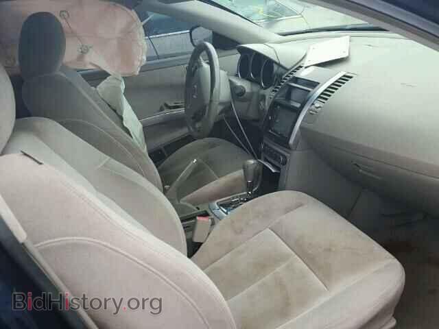 2008 NISSAN MAXIMA - VIN: 1N4BA41E58C809551 - Фото 5