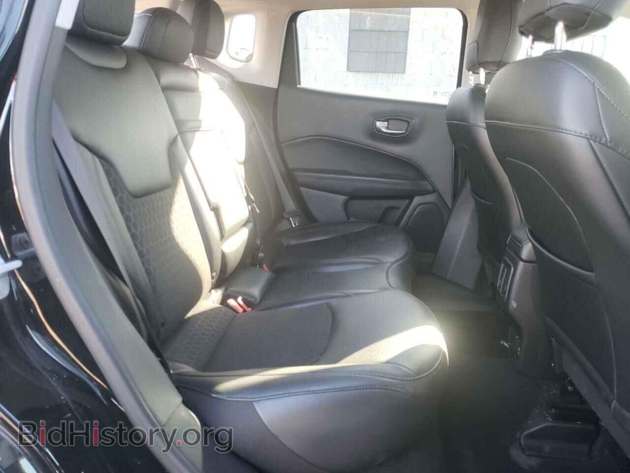 2019 JEEP COMPASS - VIN: 3C4NJDBB6KT840024 - Фото 6