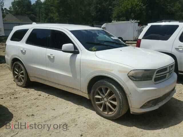 Фотография 1C4RDHAG7FC222225 - DODGE DURANGO 2015