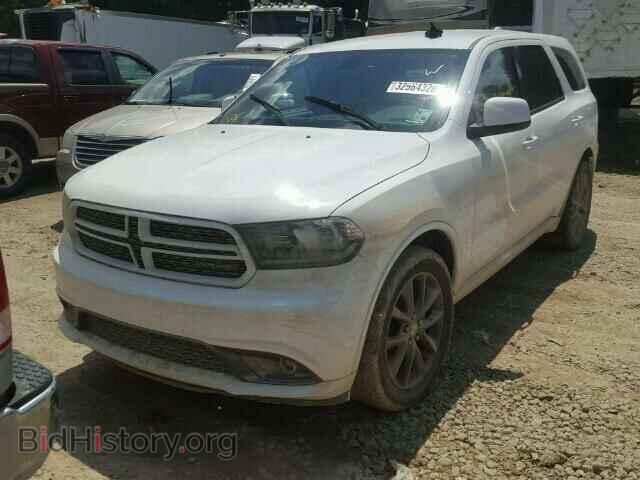 2015 DODGE DURANGO - VIN: 1C4RDHAG7FC222225 - Photo 2
