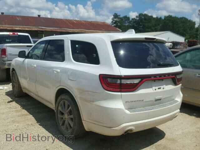 2015 DODGE DURANGO - VIN: 1C4RDHAG7FC222225 - Photo 3