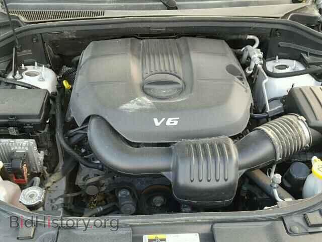 2015 DODGE DURANGO - VIN: 1C4RDHAG7FC222225 - Photo 7