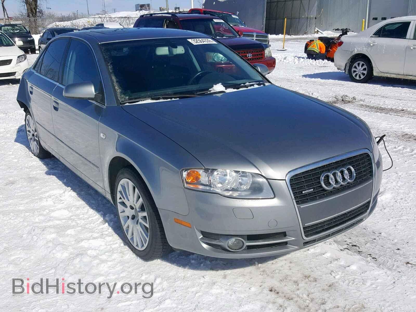 Фотография WAUDF98E76A161577 - AUDI A4 2006