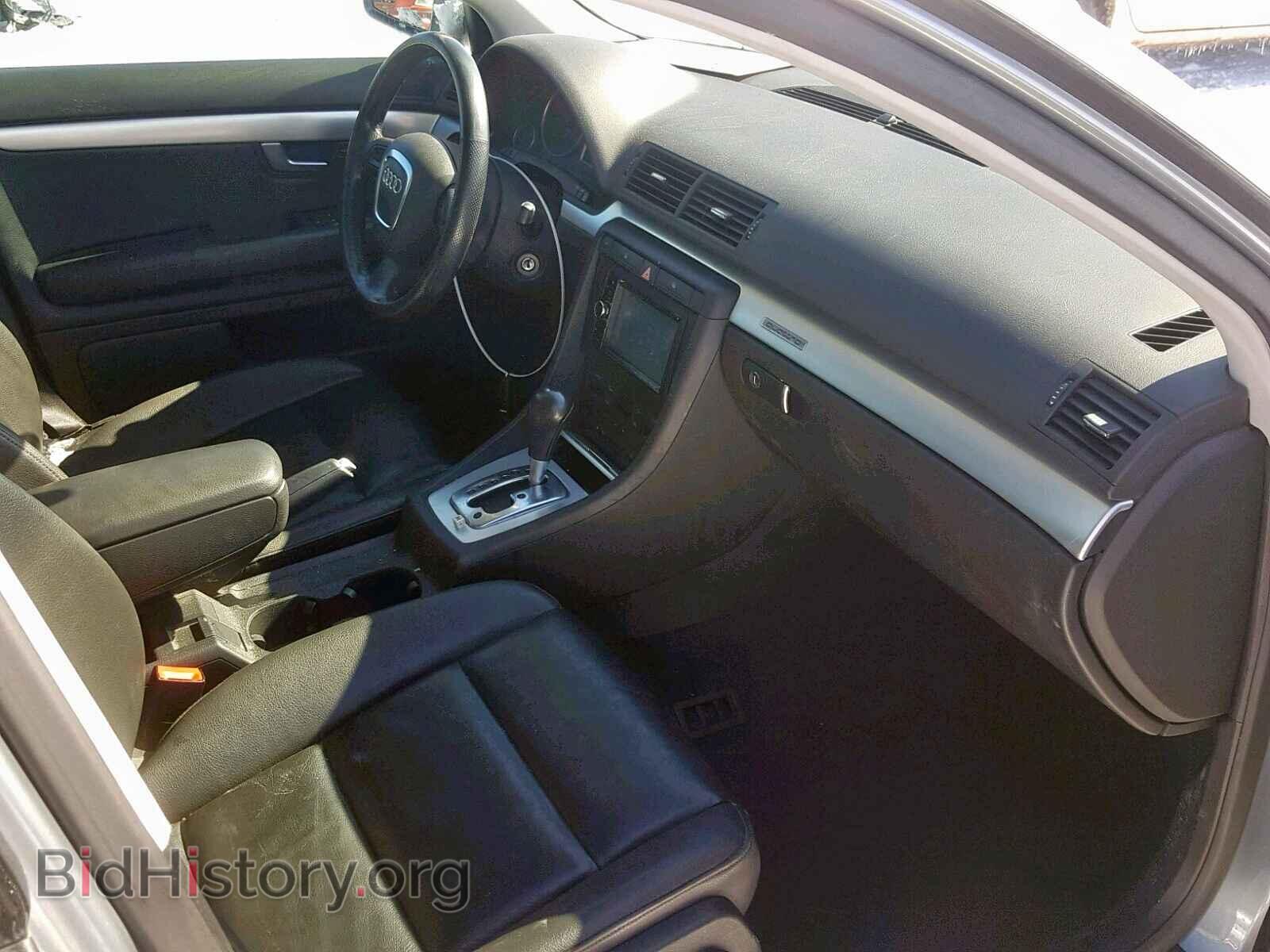 2006 AUDI A4 - VIN: WAUDF98E76A161577 - Фото 5