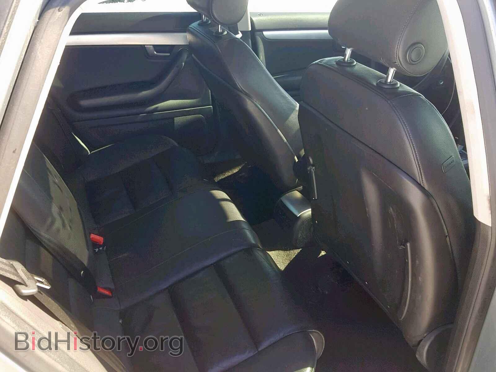2006 AUDI A4 - VIN: WAUDF98E76A161577 - Фото 6