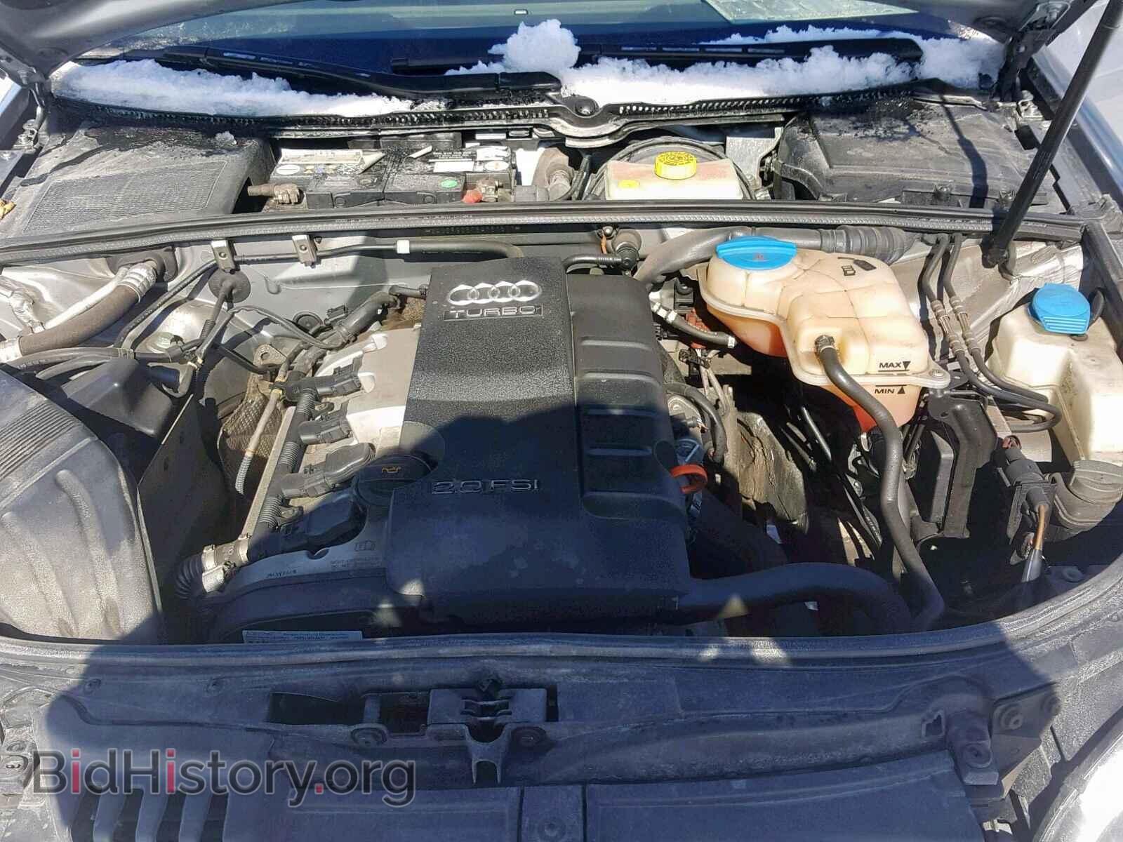 2006 AUDI A4 - VIN: WAUDF98E76A161577 - Фото 7
