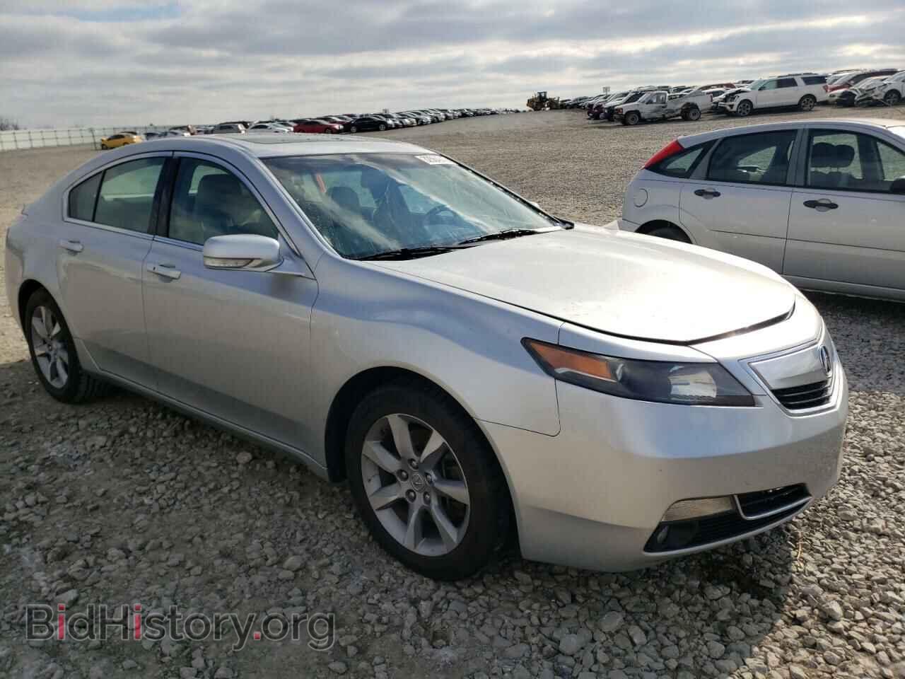 Photo 19UUA8F5XCA029215 - ACURA TL 2012