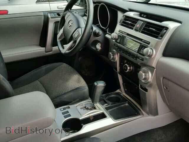 2012 TOYOTA 4RUNNER - VIN: JTEZU5JR8C5039394 - Фото 10