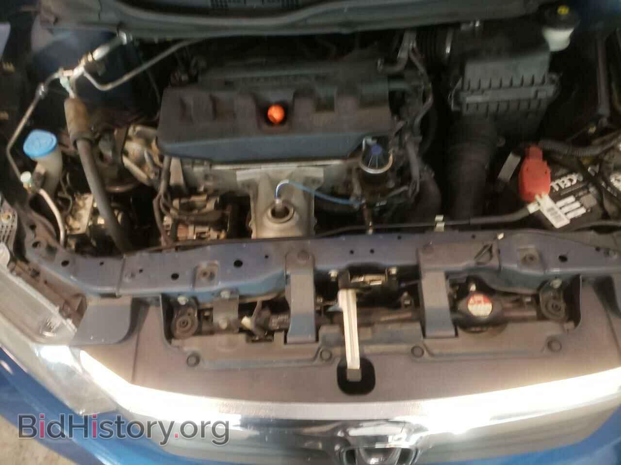 2012 HONDA CIVIC - VIN: 2HGFB2F55CH550038 - Фото 7