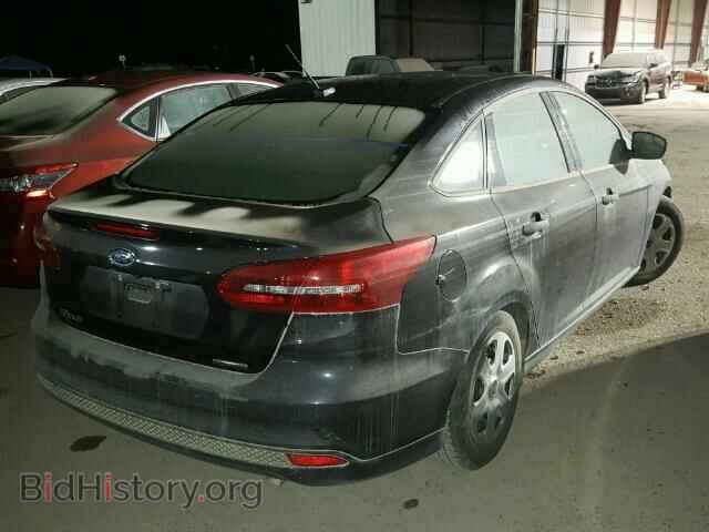 2015 FORD FOCUS - VIN: 1FADP3E21FL345463 - Фото 4