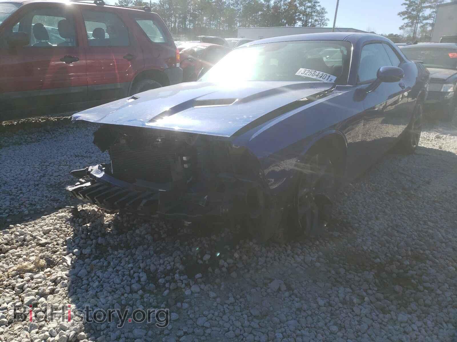 2019 DODGE CHALLENGER - VIN: 2C3CDZAG7KH604004 - Photo 2