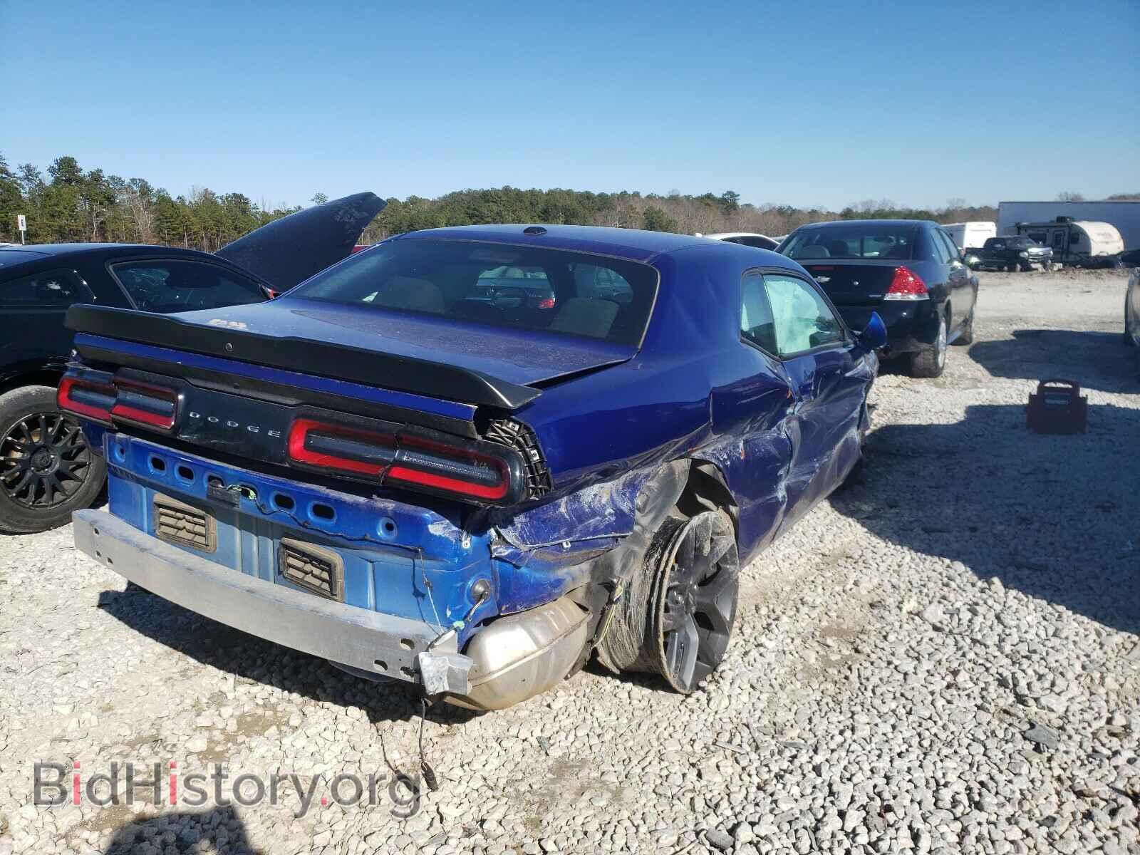 2019 DODGE CHALLENGER - VIN: 2C3CDZAG7KH604004 - Photo 4